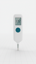 Digital Thermometer with Fast Read